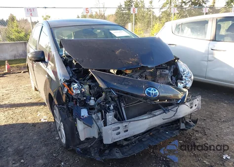 2012 Toyota Prius V Five from USA, damaged, VIN JTDZN3EU2C3062752